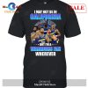I Have Two Titles Dad And Papa I Rock Them Both-Unisex T-Shirt