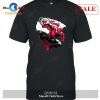 Kansas City Chiefs Snoopy Woodstock Christmas-Unisex T-Shirt