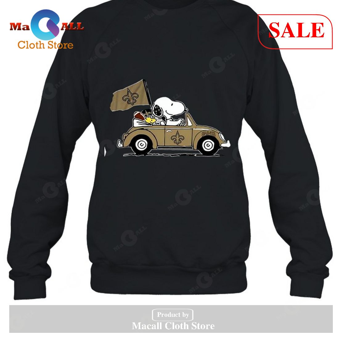 New Orleans Saints Snoopy Drives New Orleans Saints Beetle Car Fan-Unisex T-Shirt New Orleans Saints Snoopy Drives New Orleans Saints Beetle Car Fan-Unisex T-Shirt