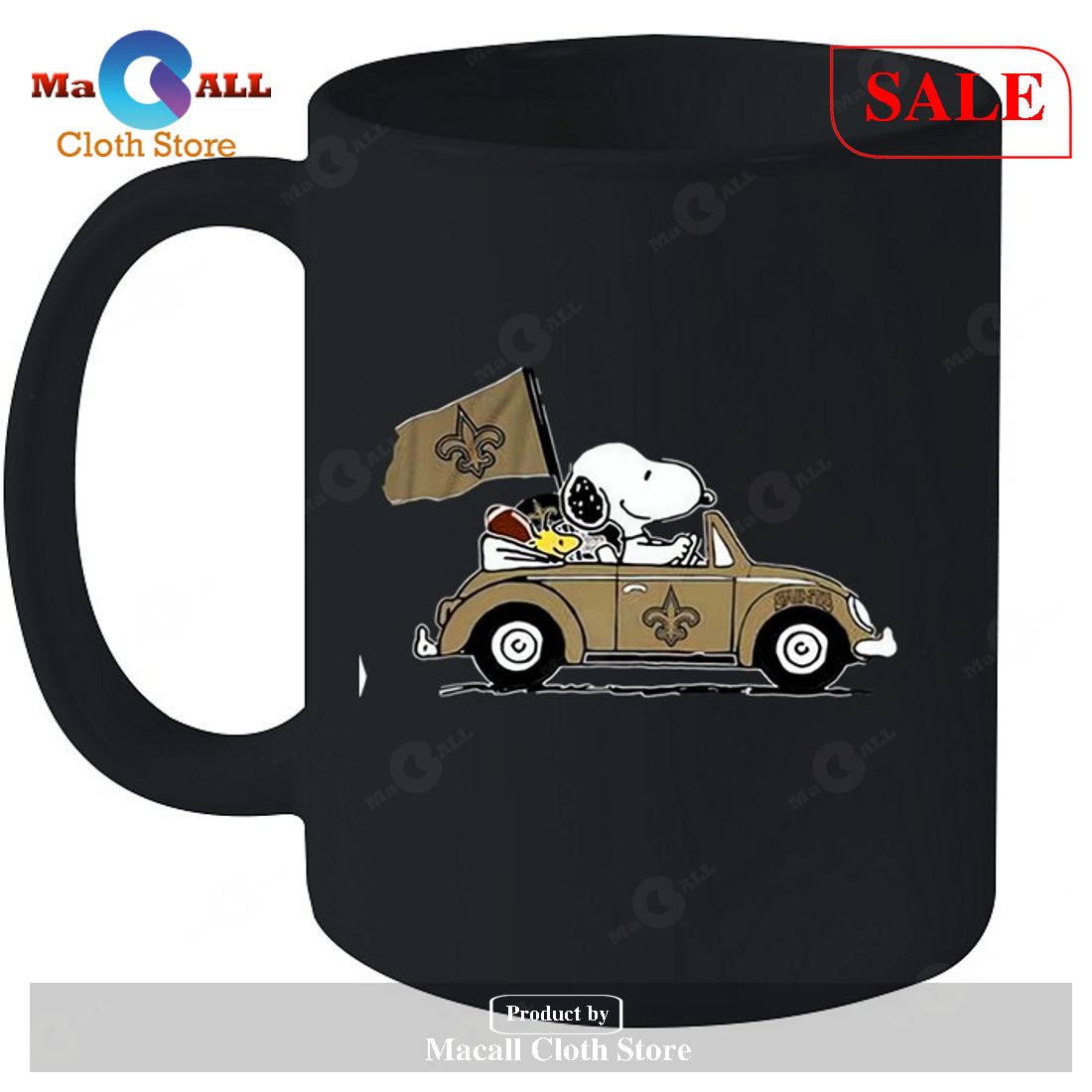 New Orleans Saints Snoopy Drives New Orleans Saints Beetle Car Fan-Unisex T-Shirt New Orleans Saints Snoopy Drives New Orleans Saints Beetle Car Fan-Unisex T-Shirt