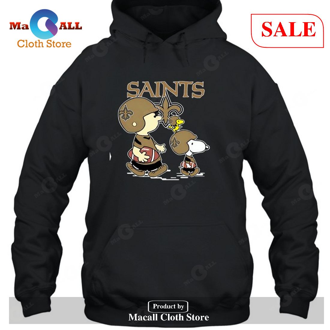 New Orleans Saints Snoopy Shirt Black Plus-Unisex T-Shirt New Orleans Saints Snoopy Shirt Black Plus-Unisex T-Shirt