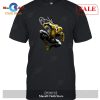 New Orleans Saints This Is For All U Saints Haters Snoopy-Unisex T-Shirt