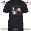 New Orleans Saints This Is For All U Saints Haters Snoopy-Unisex T-Shirt