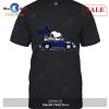 New York Giants New York Giants Haters Gonna Hate Mickey Mouse-Unisex T-Shirt