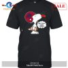 New York Jets Charlie Brown Snoopy New York Jets-Unisex T-Shirt