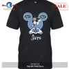 New York Jets New York Jets Haters Gonna Hate Mickey Mouse-Unisex T-Shirt