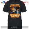 Stranger Things Not Today Vecna Unisex T-Shirt Limited Edition