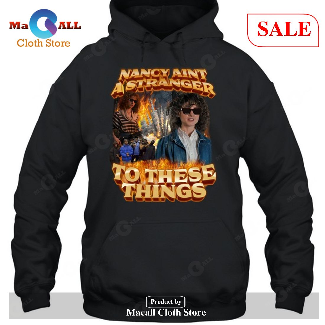 Stranger Things - Limited Edition-Unisex T-Shirt Stranger Things - Limited Edition-Unisex T-Shirt