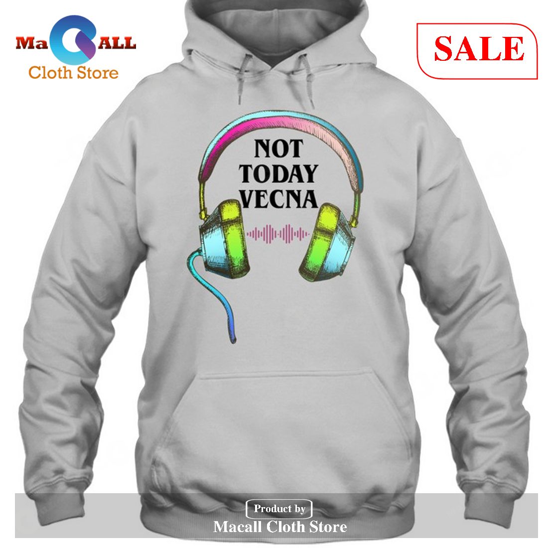 Stranger Things Not Today Vecna Unisex T-Shirt Limited Edition Stranger Things Not Today Vecna Unisex T-Shirt Limited Edition