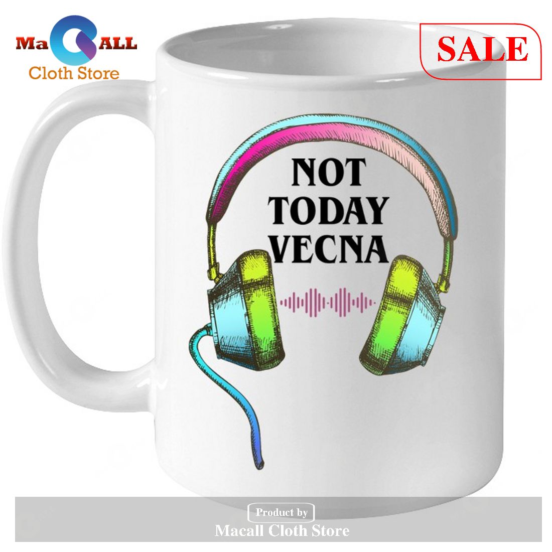 Stranger Things Not Today Vecna Unisex T-Shirt Limited Edition Stranger Things Not Today Vecna Unisex T-Shirt Limited Edition