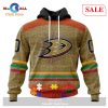 [SALE] Personalized NHL Anaheim Ducks Special ALL-Star Game Design With Florida Sunset Hoodie Sweatshirt 3D
