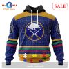 [SALE] Personalized NHL Boston Bruins Specialized Fearless Aganst Autism Hoodie Sweatshirt 3D