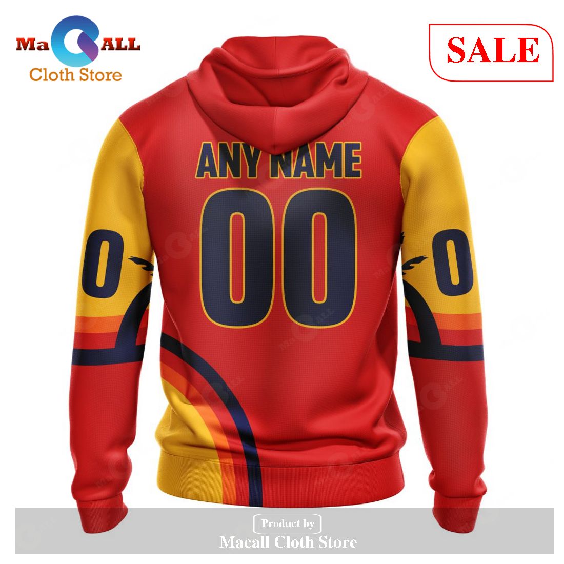 Custom Buffalo Sabres Special Retro Gradient Design Sweatshirt NHL Hoodie  3D - Bring Your Ideas, Thoughts And Imaginations Into Reality Today