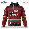 [SALE] Personalized NHL Calgary Flames Special ALL-Star Game Design With Florida Sunset Hoodie Sweatshirt 3D