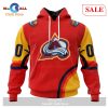[SALE] Personalized NHL Colorado Avalanche – Specialized Fearless Aganst Autism Hoodie Sweatshirt 3D