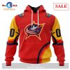 [SALE] Personalized NHL Columbus Blue Jackets – Specialized Fearless Aganst Autism Hoodie Sweatshirt 3D