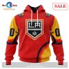 [SALE] Personalized NHL Minnesota Wild – Specialized Fearless Aganst Autism Hoodie Sweatshirt 3D