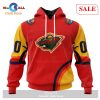 [SALE] Personalized NHL Montreal Canadiens – Specialized Fearless Aganst Autism Hoodie Sweatshirt 3D