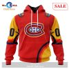 [SALE] Personalized NHL Nashville Predators – Specialized Fearless Aganst Autism Hoodie Sweatshirt 3D