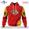[SALE] Personalized NHL New Jersey Devils – Specialized Fearless Aganst Autism Hoodie Sweatshirt 3D