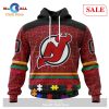 [SALE] Personalized NHL Nashville Predators Special ALL-Star Game Design With Florida Sunset Hoodie Sweatshirt 3D