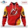 [SALE] Personalized NHL New Jersey Devils – Specialized Fearless Aganst Autism Hoodie Sweatshirt 3D