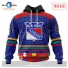 [SALE] Personalized NHL New York Islanders Special ALL-Star Game Design With Florida Sunset Hoodie Sweatshirt 3D