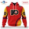 [SALE] Personalized NHL Philadelphia Flyers – Specialized Fearless Aganst Autism Hoodie Sweatshirt 3D