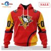 [SALE] Personalized NHL San Jose Sharks – Specialized Fearless Aganst Autism Hoodie Sweatshirt 3D