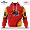 [SALE] Personalized NHL San Jose Sharks – Specialized Fearless Aganst Autism Hoodie Sweatshirt 3D