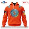 [SALE] Personalized NHL Seattle Kraken – Specialized Fearless Aganst Autism Hoodie Sweatshirt 3D