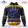 [SALE] Personalized NHL Special ALL-Star Game Design With Florida Sunset Hoodie Sweatshirt 3D
