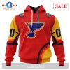 [SALE] Personalized NHL St. Louis Blues – Specialized Fearless Aganst Autism Hoodie Sweatshirt 3D