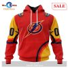 [SALE] Personalized NHL Toronto Maple Leafs – Specialized Fearless Aganst Autism Hoodie Sweatshirt 3D