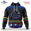 [SALE] Personalized NHL Vancouver Canucks Special ALL-Star Game Design With Florida Sunset Hoodie Sweatshirt 3D
