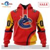 [SALE] Personalized NHL Vancouver Canucks – Specialized Fearless Aganst Autism Hoodie Sweatshirt 3D