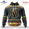 [SALE] Personalized NHL Vancouver Canucks Special ALL-Star Game Design With Florida Sunset Hoodie Sweatshirt 3D