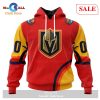 [SALE] Personalized NHL Vegas Golden Knights Special Hispanic Heritage 2023 Hoodie Sweatshirt 3D
