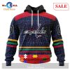 [SALE] Personalized NHL Vegas Golden Knights Special Hispanic Heritage 2023 Hoodie Sweatshirt 3D
