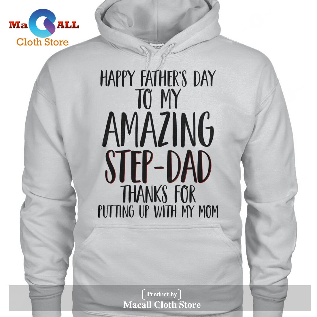 Amazing Step-Dad-Unisex T-Shirt Amazing Step-Dad-Unisex T-Shirt