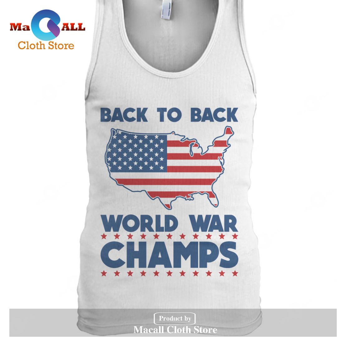 Back To Back World Champs-Unisex T-Shirt Back To Back World Champs-Unisex T-Shirt