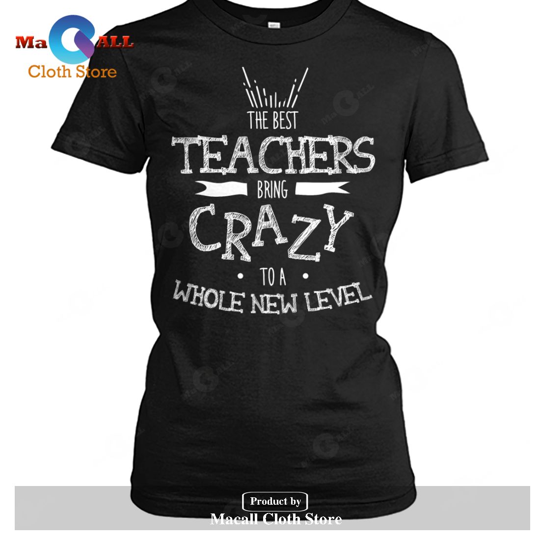 Crazy To A Whole New Level-Unisex T-Shirt Crazy To A Whole New Level-Unisex T-Shirt