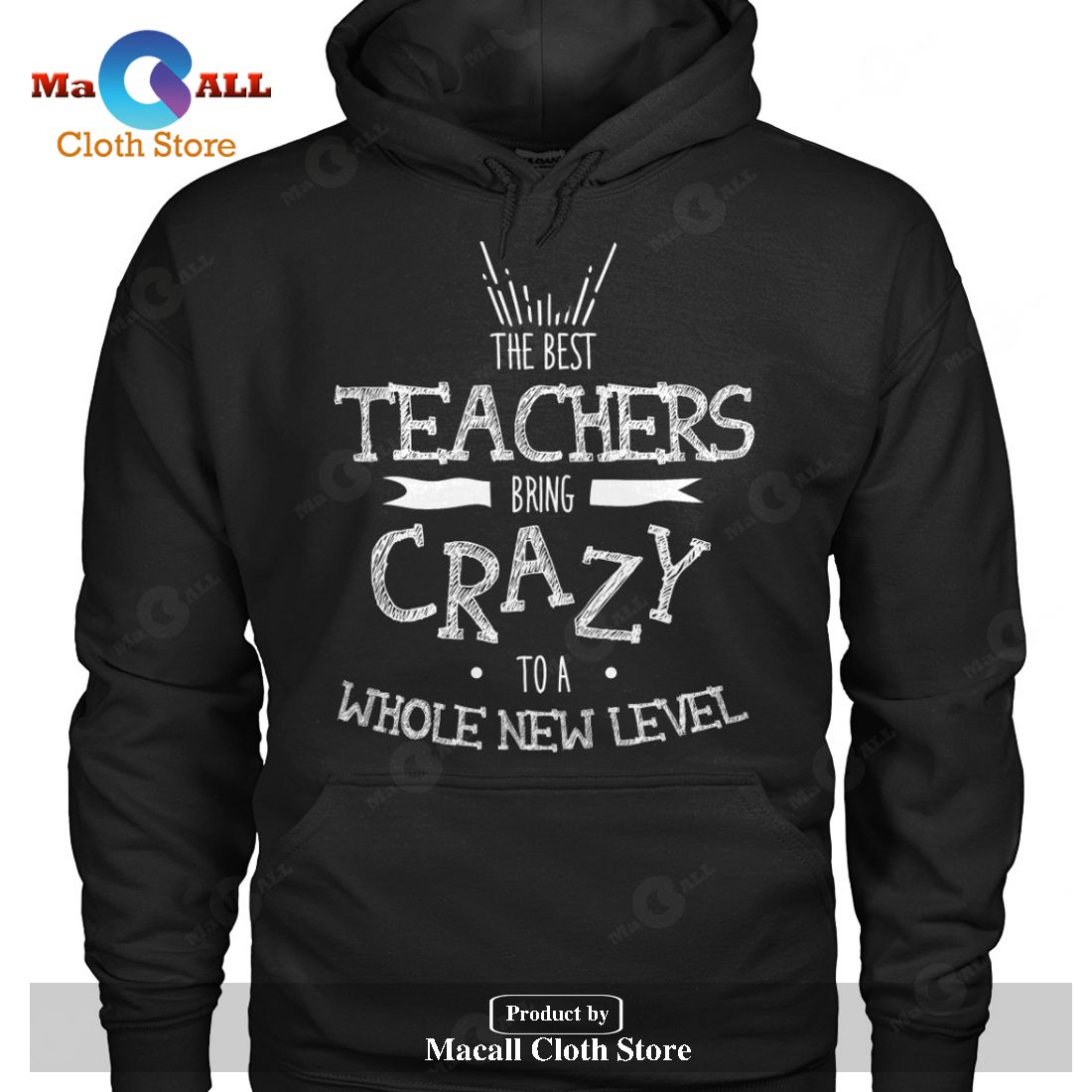 Crazy To A Whole New Level-Unisex T-Shirt Crazy To A Whole New Level-Unisex T-Shirt