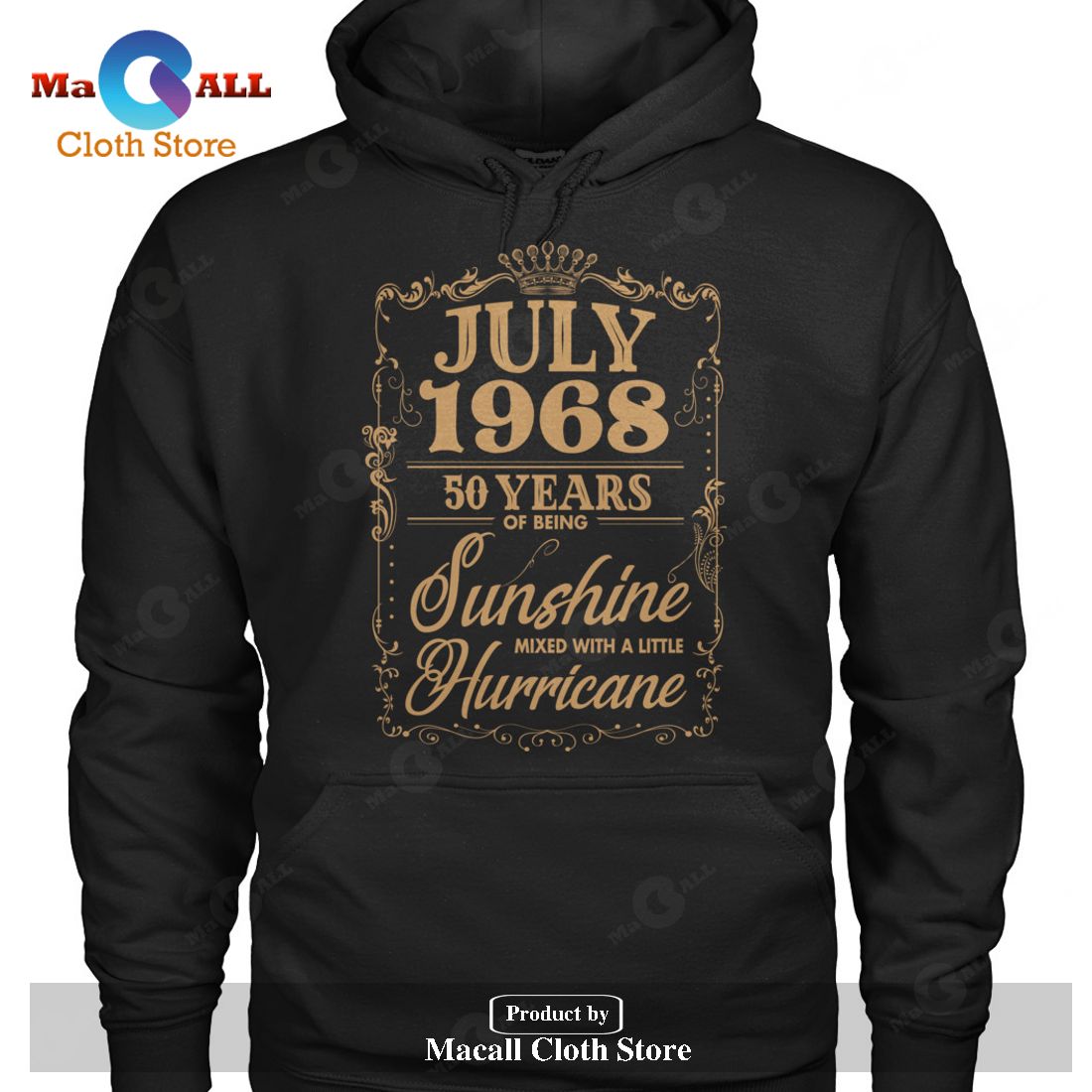 July 68-Unisex T-Shirt July 68-Unisex T-Shirt