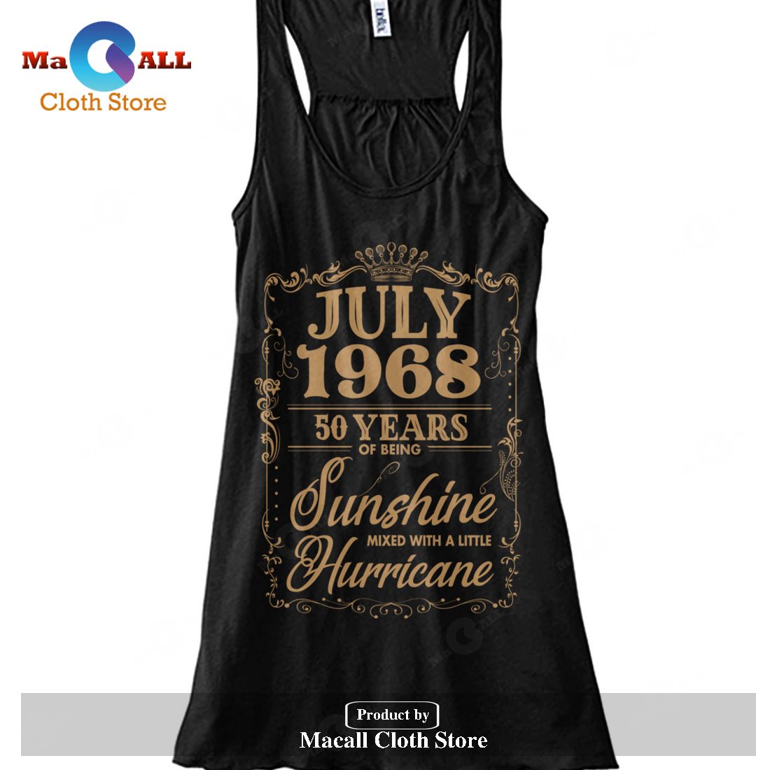 July 68-Unisex T-Shirt July 68-Unisex T-Shirt