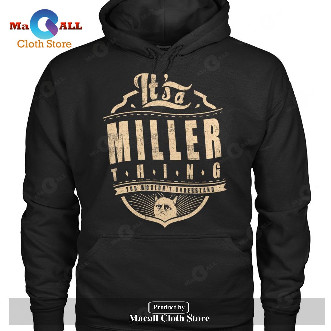 MILLER THINGS-Unisex T-Shirt MILLER THINGS-Unisex T-Shirt
