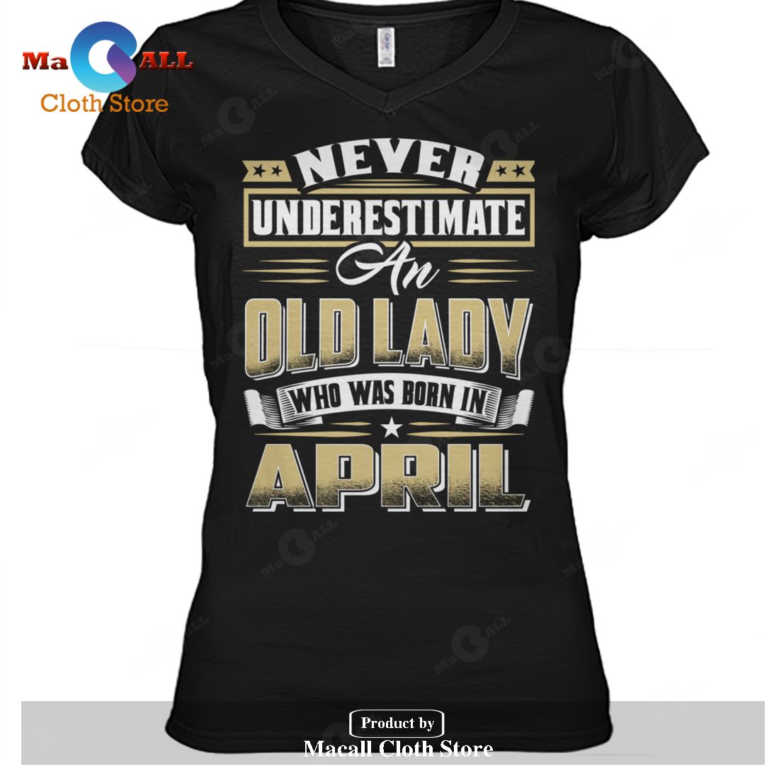 Retire - Old Lady April-Unisex T-Shirt Retire - Old Lady April-Unisex T-Shirt