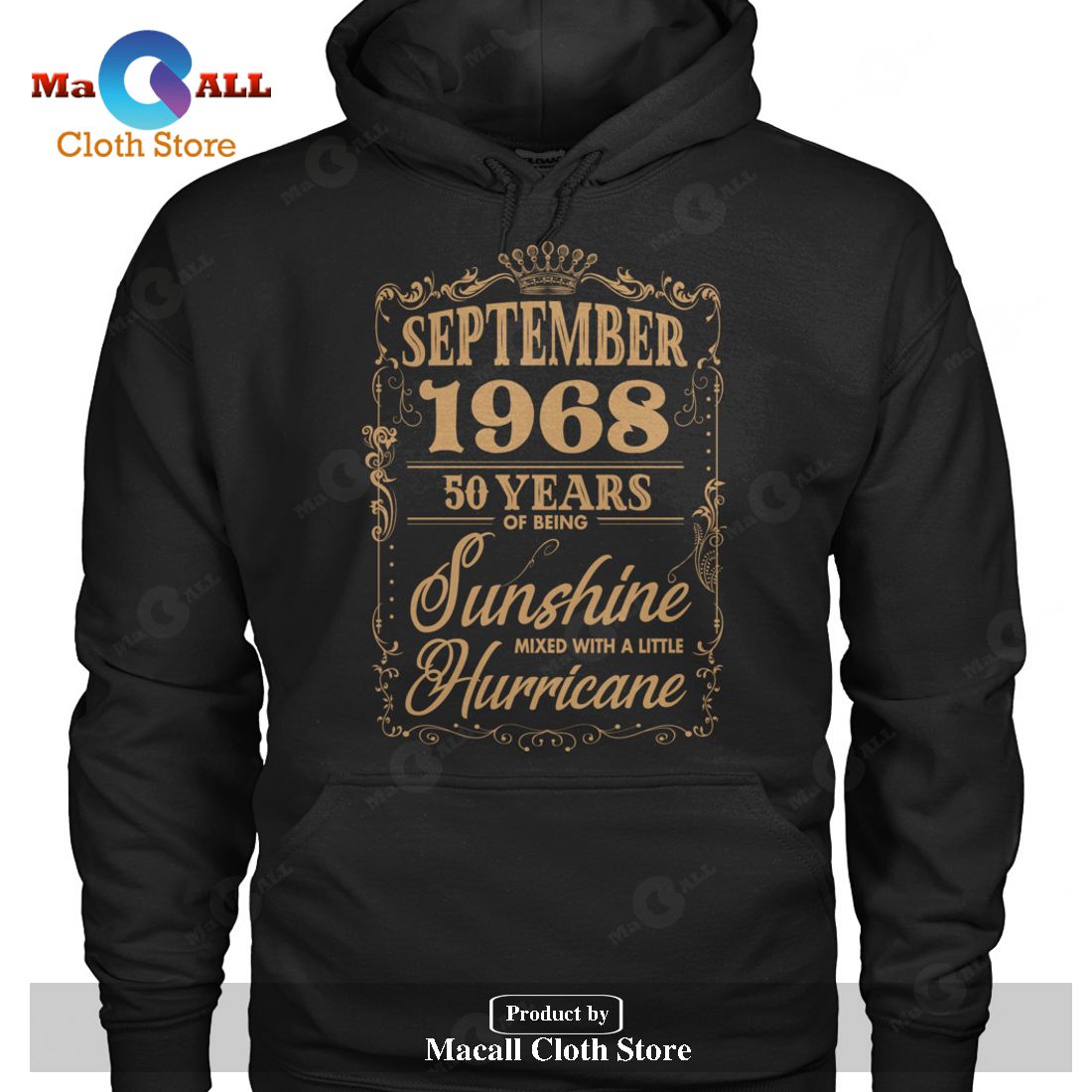 September 68-Unisex T-Shirt September 68-Unisex T-Shirt