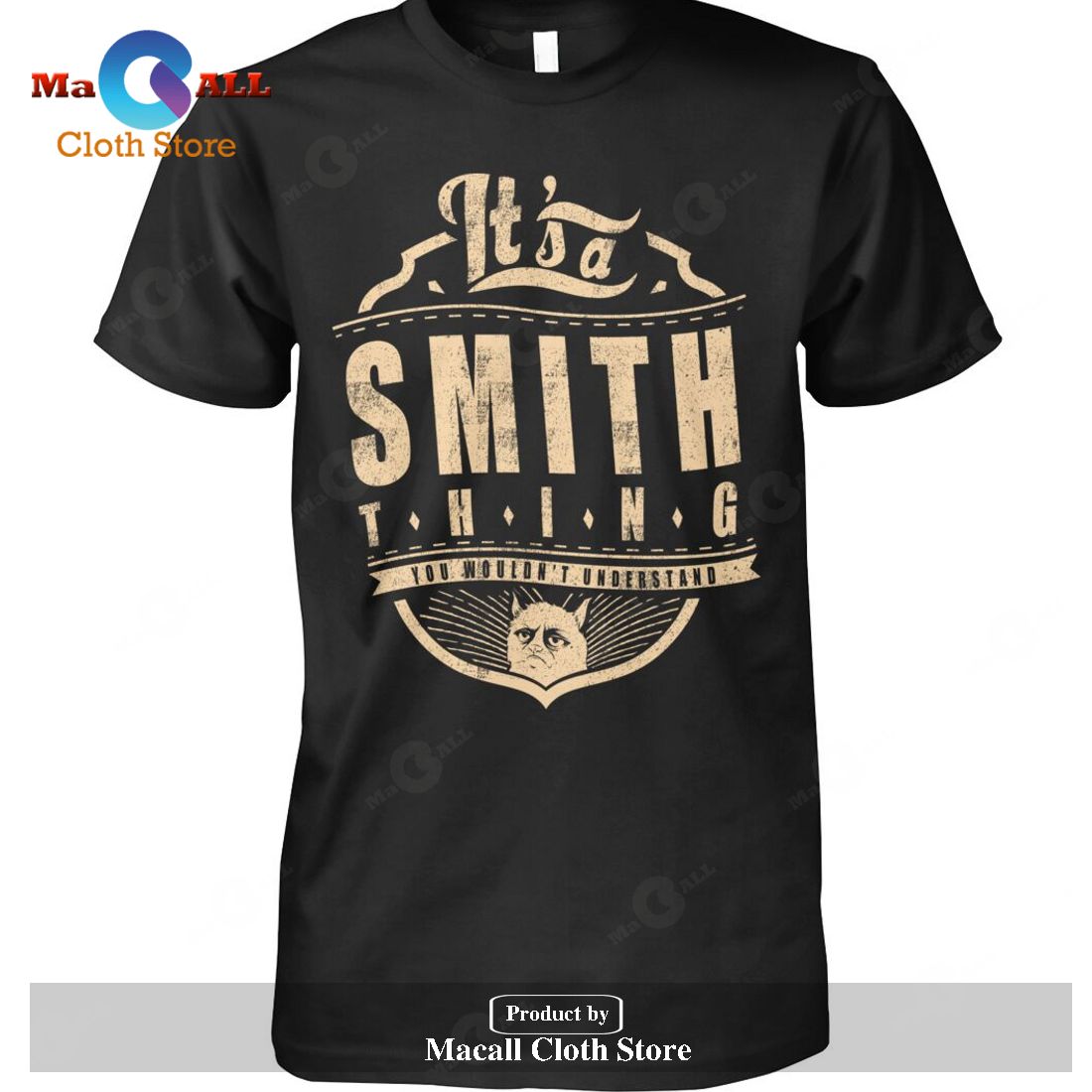 SMITH THINGS-Unisex T-Shirt SMITH THINGS-Unisex T-Shirt