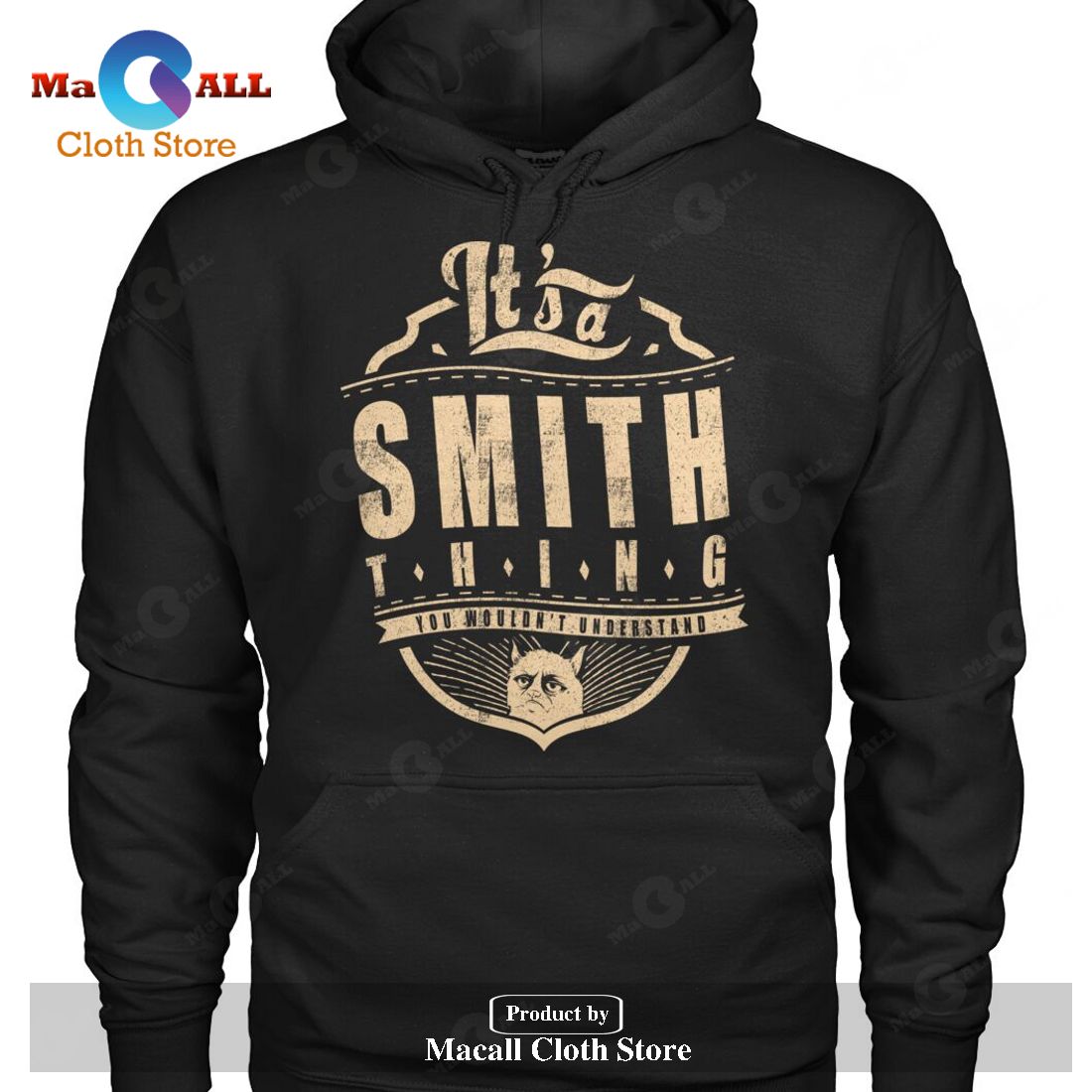 SMITH THINGS-Unisex T-Shirt SMITH THINGS-Unisex T-Shirt